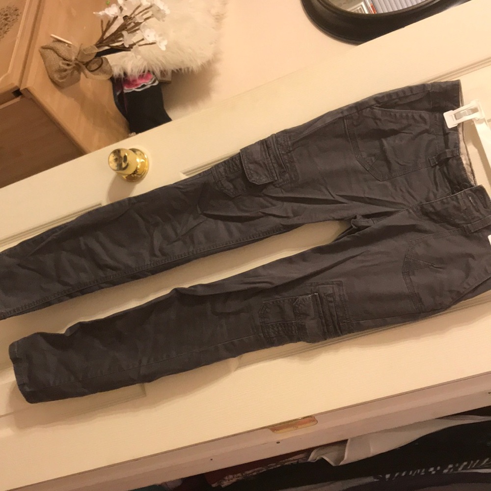 Cargo style pants
